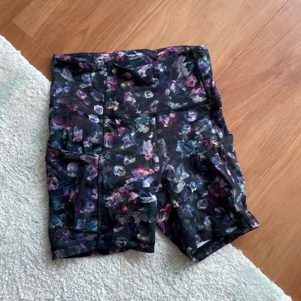 Lululemon Biker Shorts